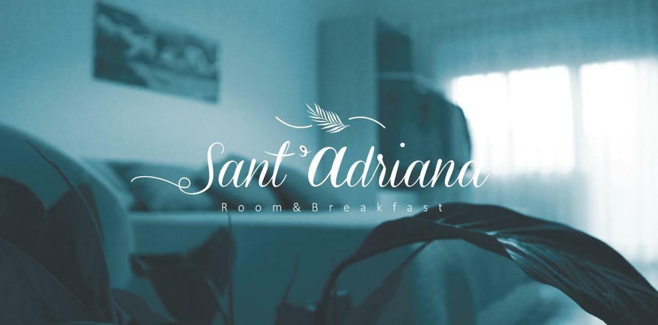 Sant'Adriana Διαμέρισμα Ρέτζιο ντι Καλάμπρια Εξωτερικό φωτογραφία